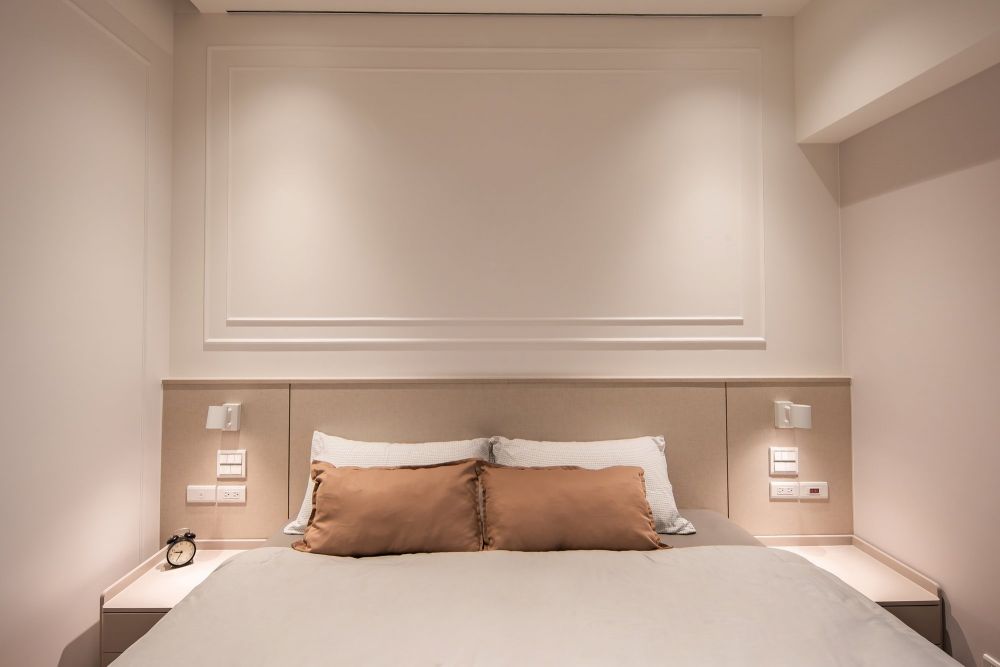 爛漫奏譜—輕古典白淨透亮輕奢宅 台中鉅邑樹自在C宅