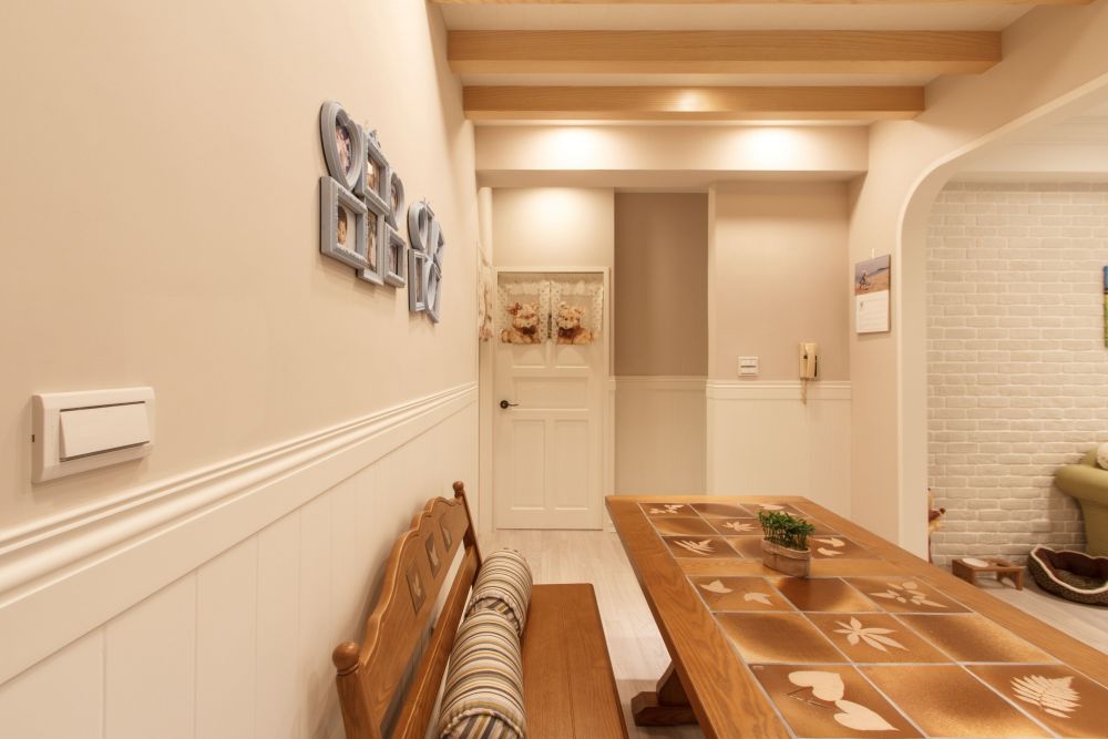 夢想中的美式鄉村宅