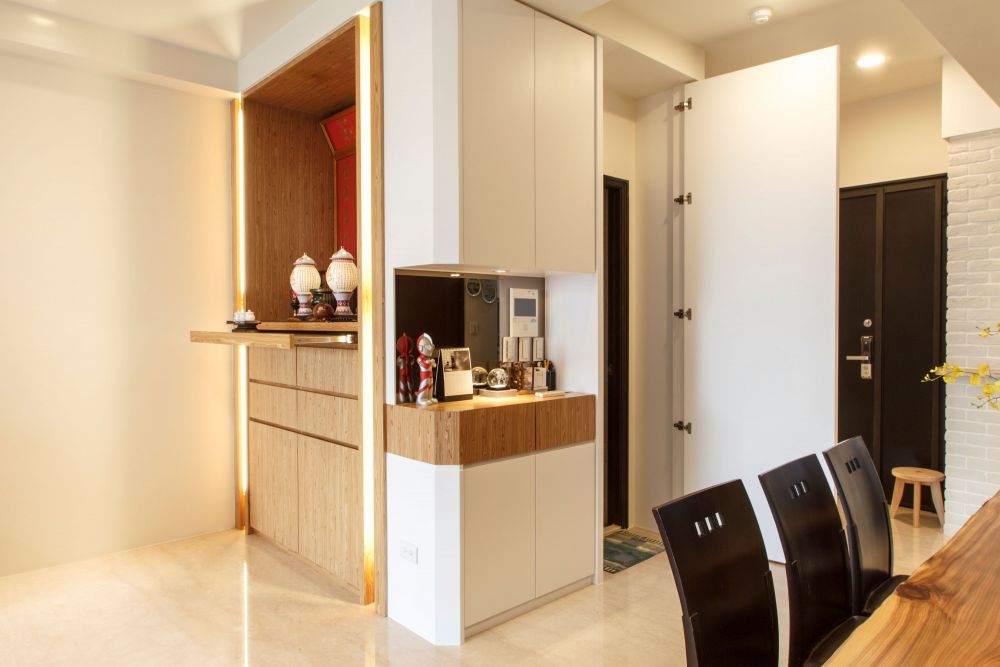 傳統與現代的完美結合-美術君臨