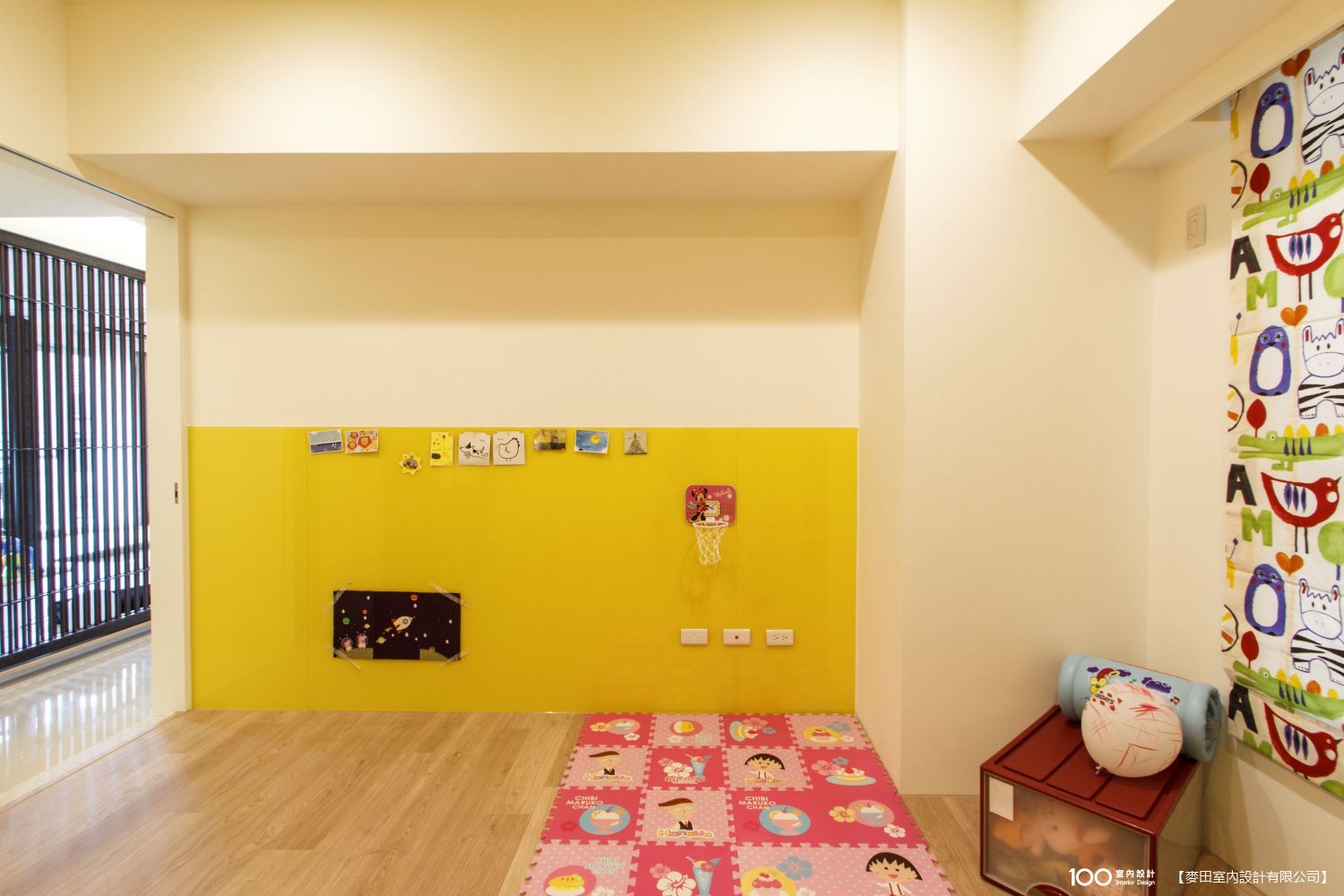 兒童房