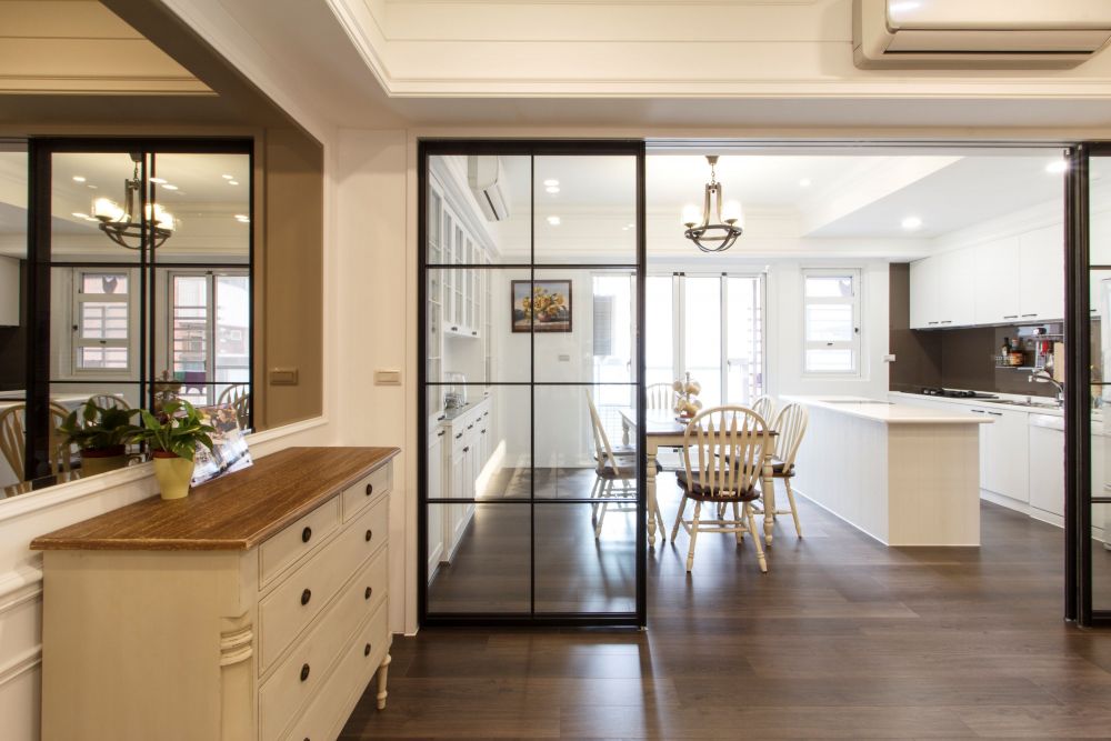 美式風格理想住宅-岡山勵志新城