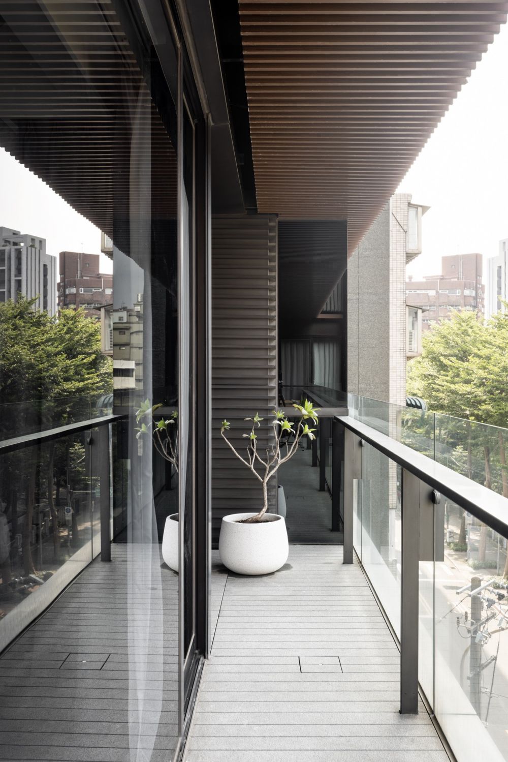 No.9 Taipei City Residential design Z/house