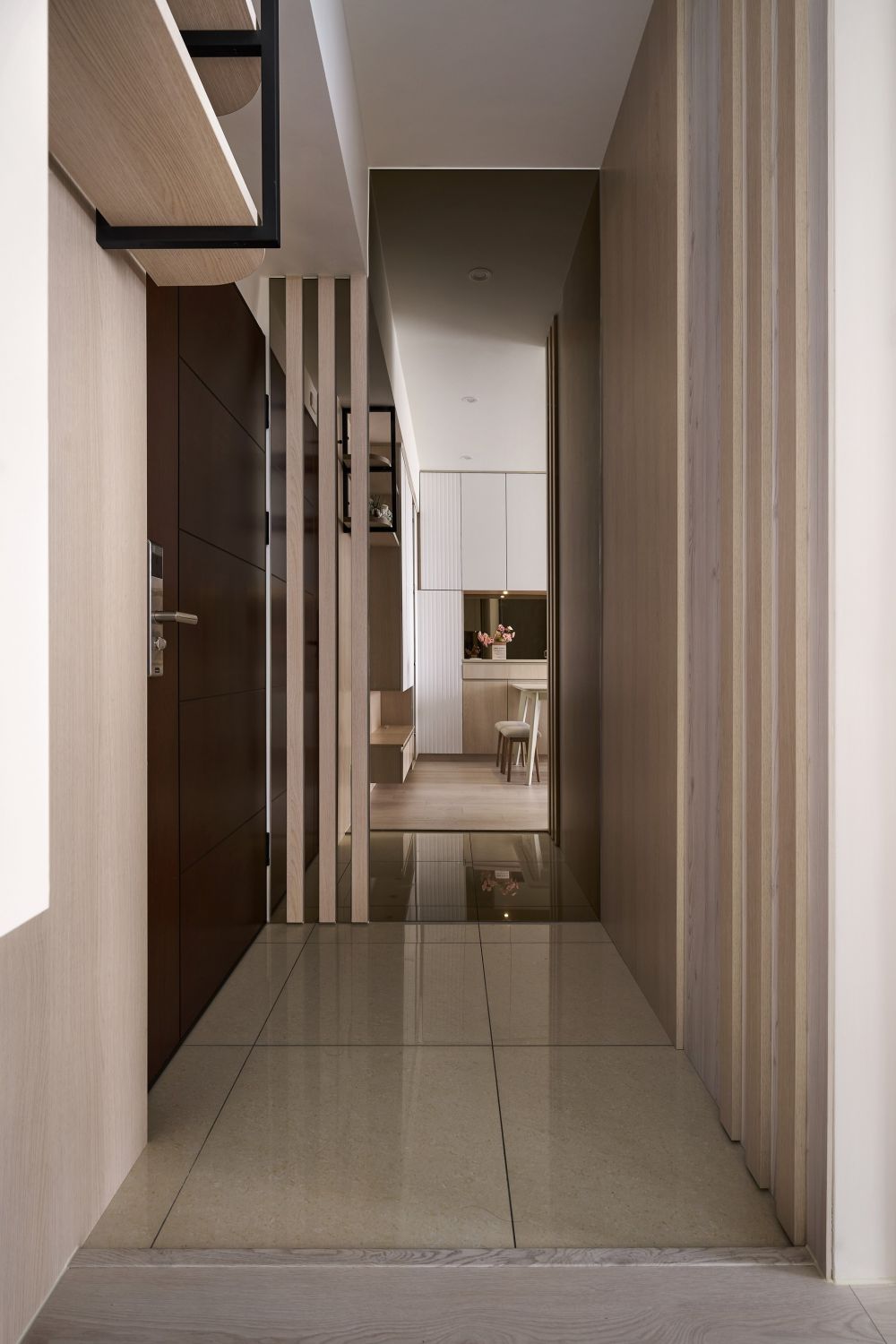 從收納到設計，小坪數的北歐美學