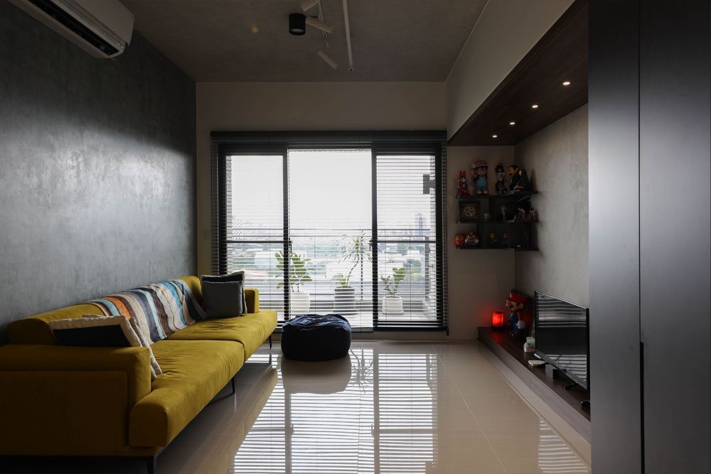 單身型男最愛!極具時尚感的內斂輕奢品味宅。