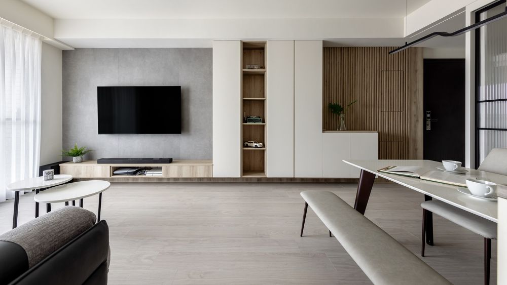 蔚光舒心美宅 鬆弛讓心被療癒