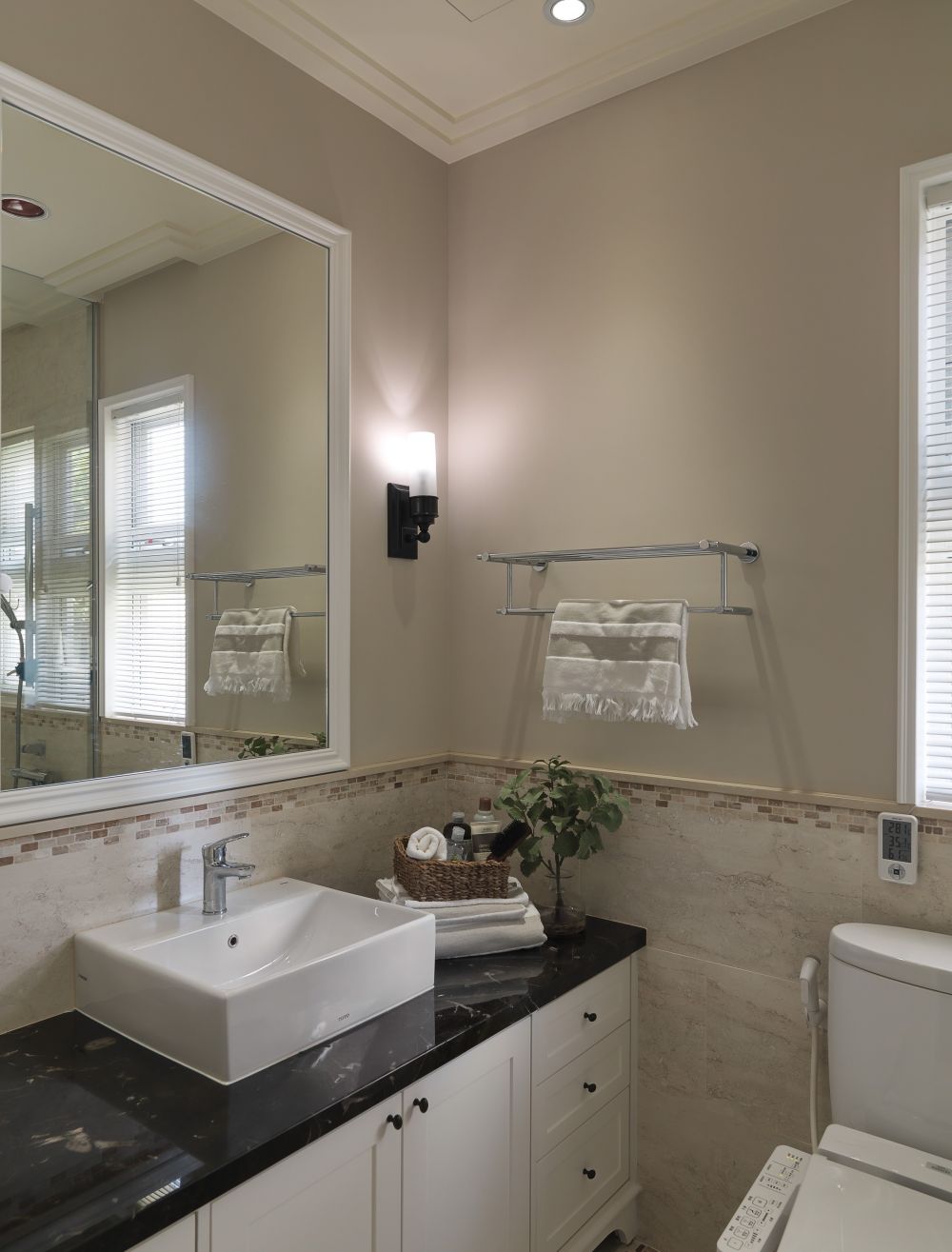 陽光120坪透天別墅 英式鄉村風