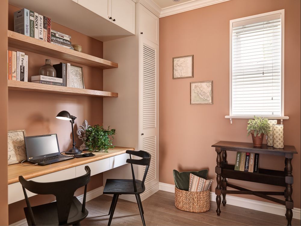 陽光120坪透天別墅 英式鄉村風