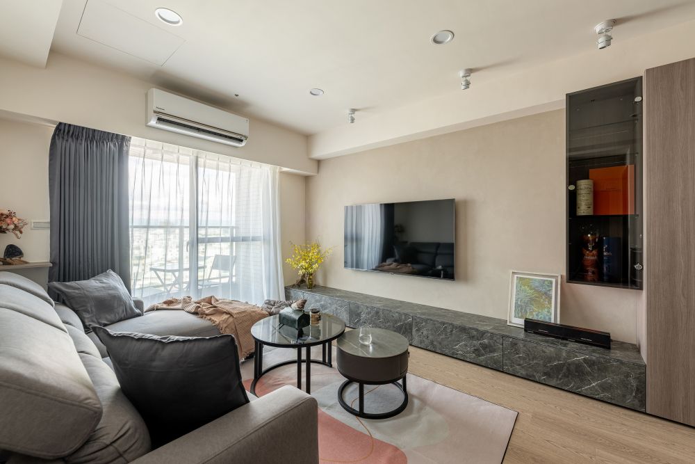 質感現代風-台南C宅