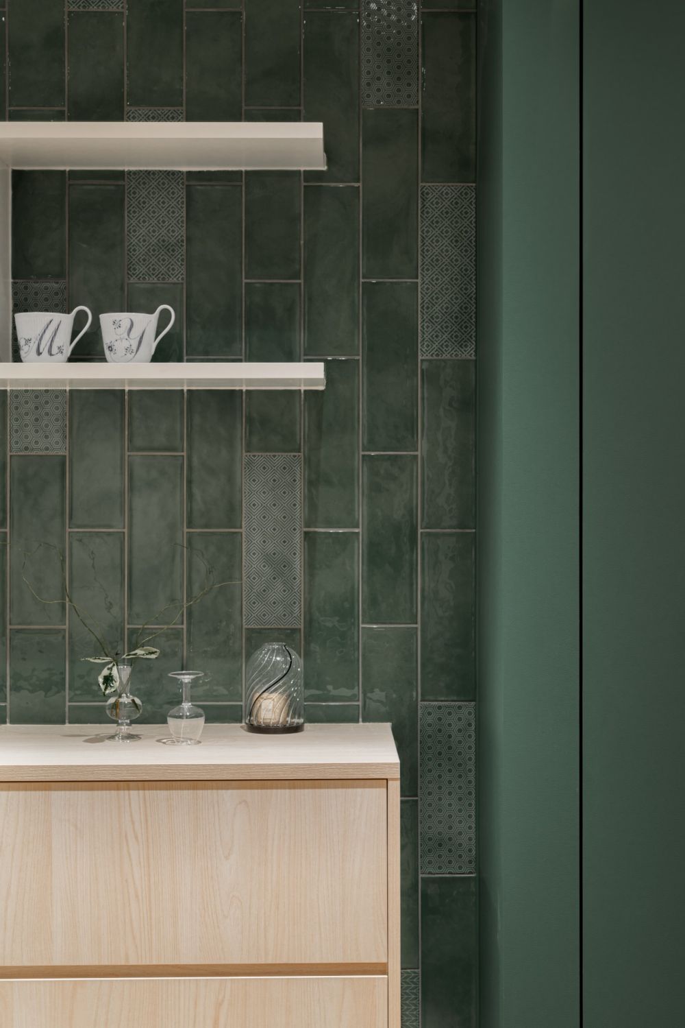 抹茶CoCo | 摩登硬派的美式休閒度假宅