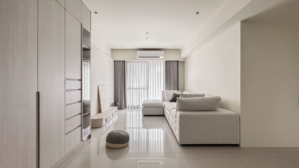 簡約設計呈現美好細節