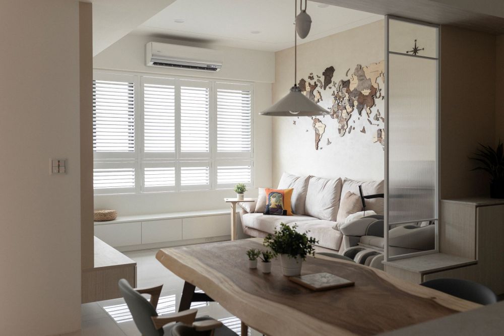 風水融於機能，打造一家六口三代共居美好生活圈！