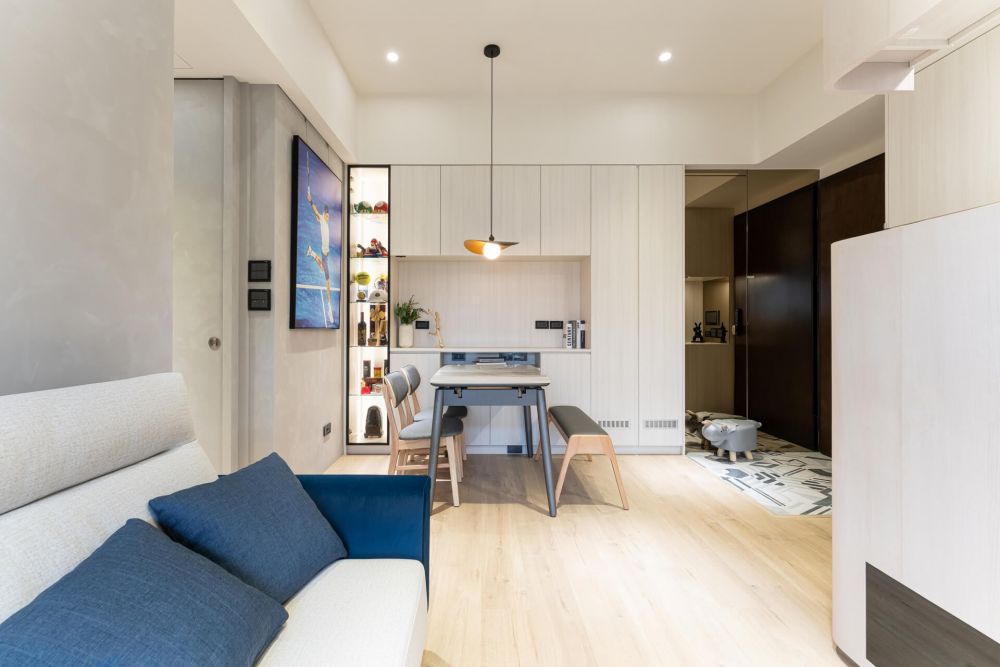 日常生活。Daily