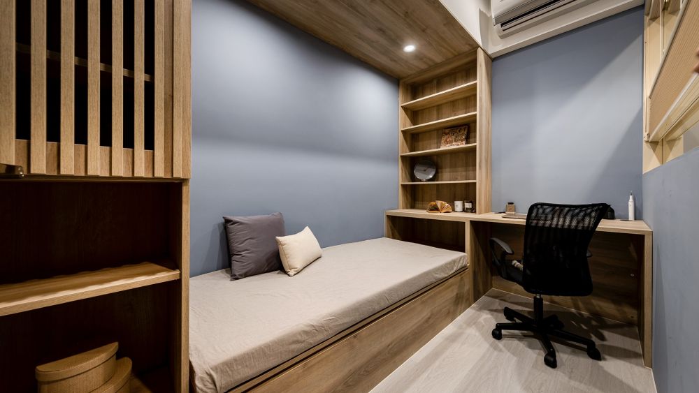 微光日常 現代風 新成屋