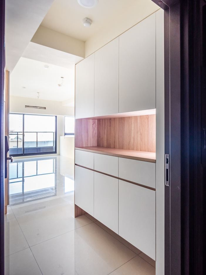 新興區許宅裝修