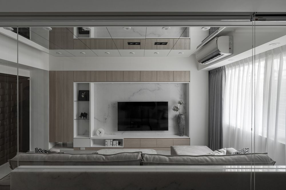 大人物社區大樓李宅