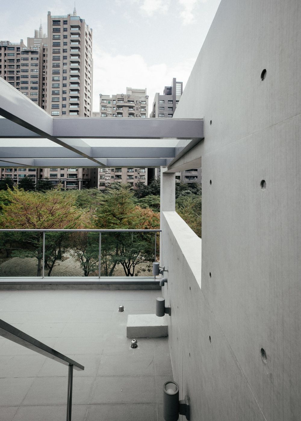 透天改造_光與建築 