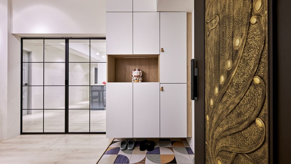 以日光調味的奶油系生活