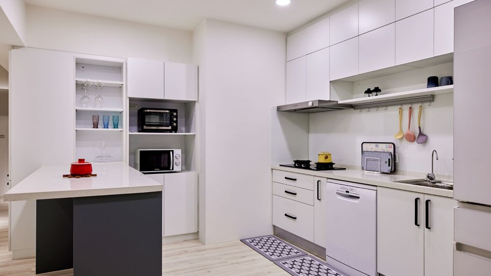 以日光調味的奶油系生活