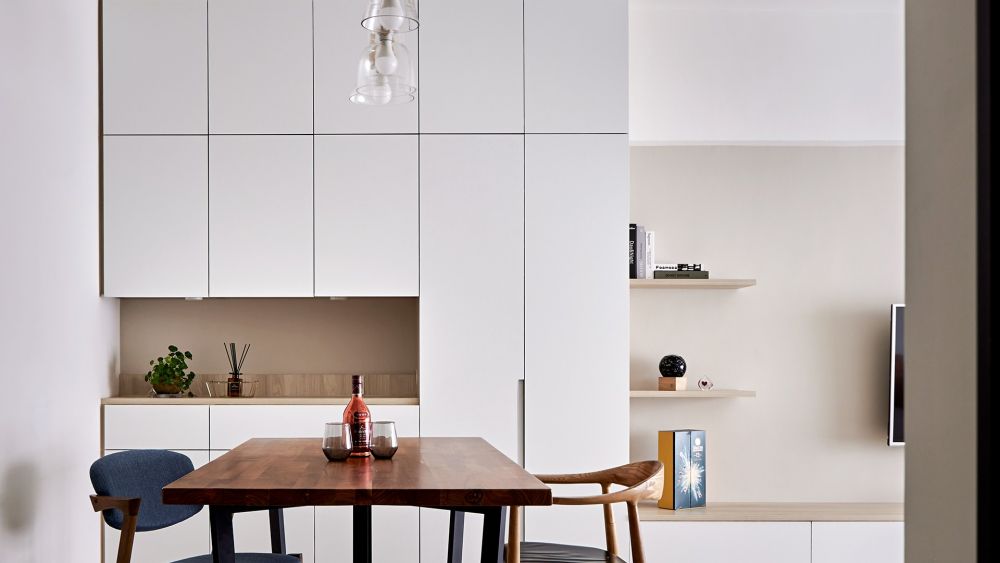 以日光調味的奶油系生活