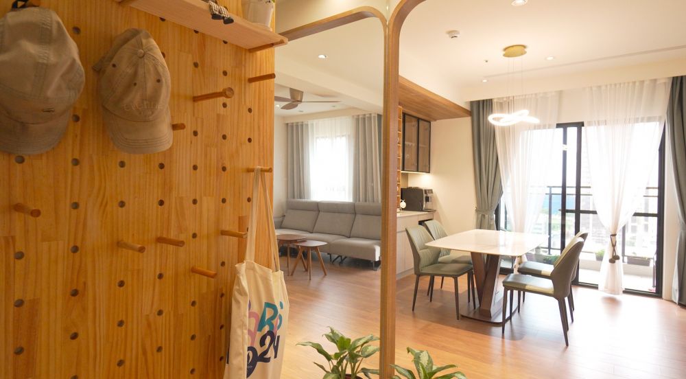 柔和與靜謐的北歐風