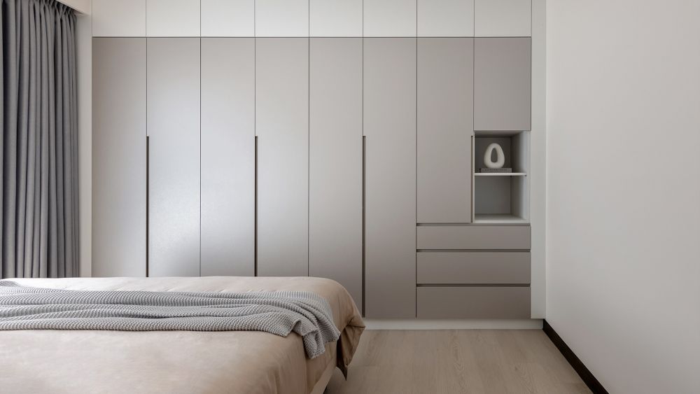 定格光影 坐享溫和有序的自在舒適