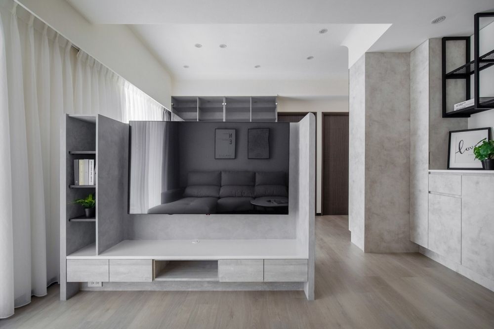 成屋裝修 / 達麗建設 x 居山 P2