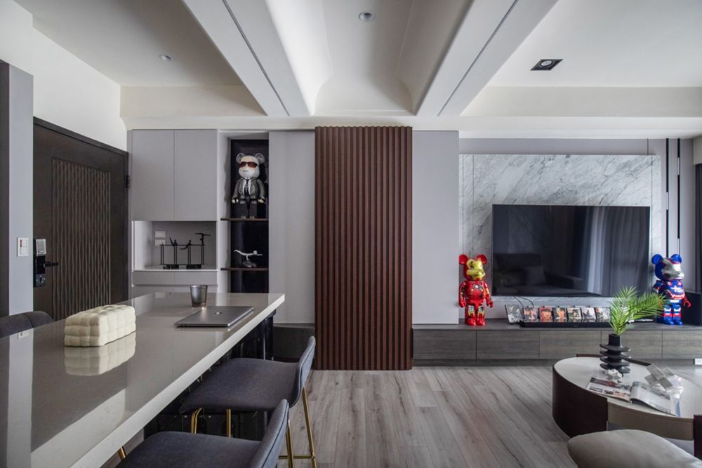 新屋裝修 ll 泓瑞建設 x 水美捷堡