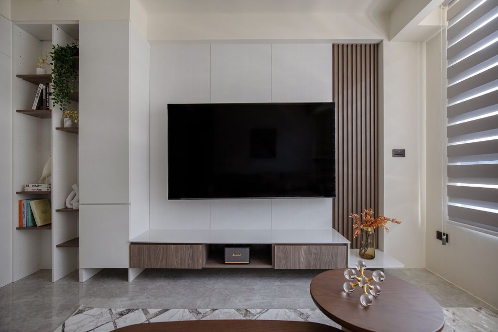 新屋裝修 ll 梧桐建設 x 禾豐貳