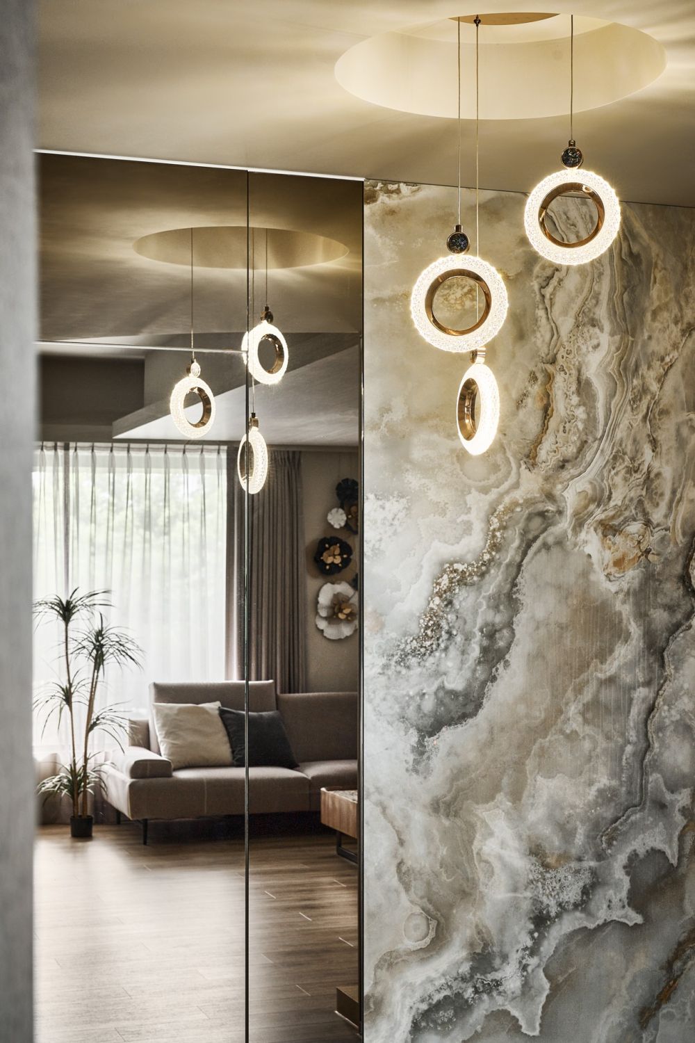 靜美・餘韻・高雅 現代風 老屋翻新