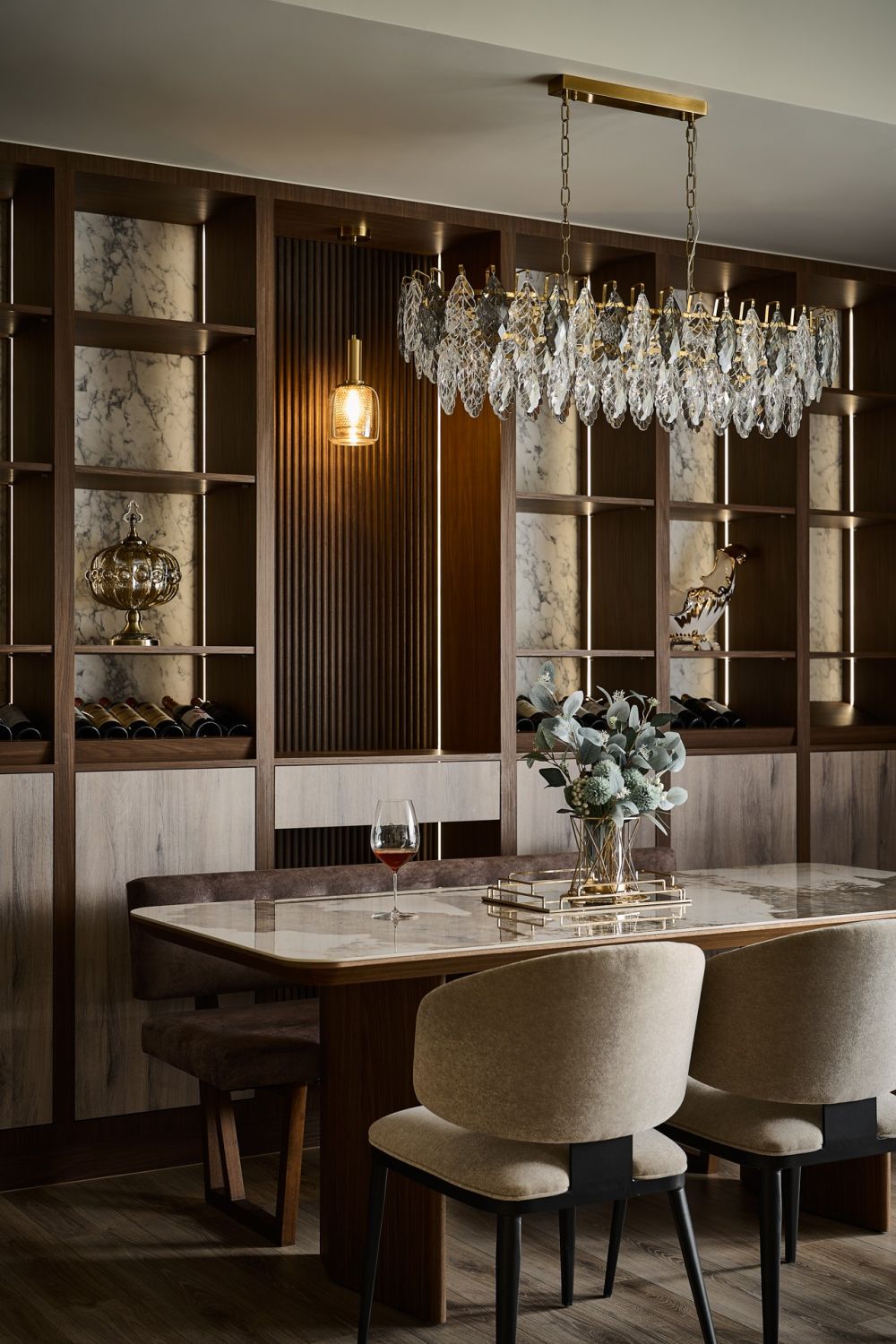 靜美・餘韻・高雅 現代風 老屋翻新