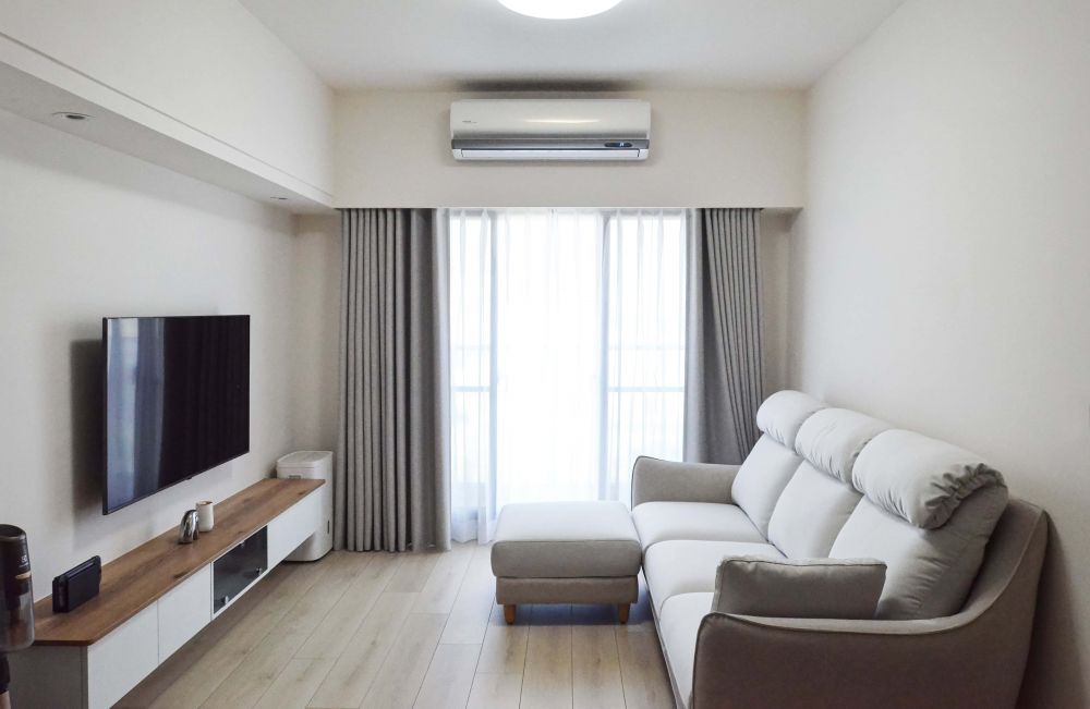 21坪寧靜北歐風｜小宅品味生活提案