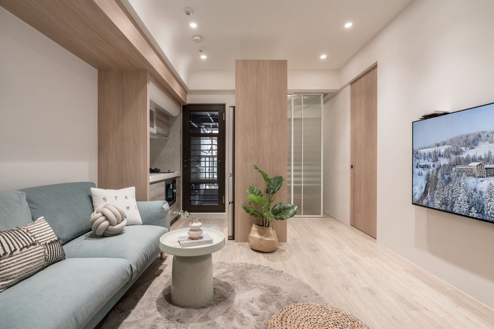 和風暖宿