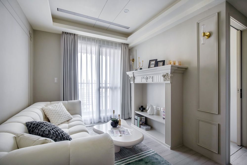 親家ONE CITY / 王公館 / 綠裝修黃金級認證