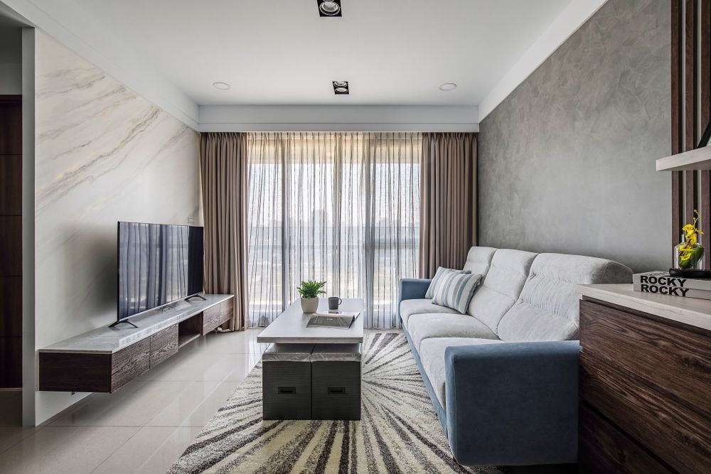 興富發樹禾苑 / 莊公館