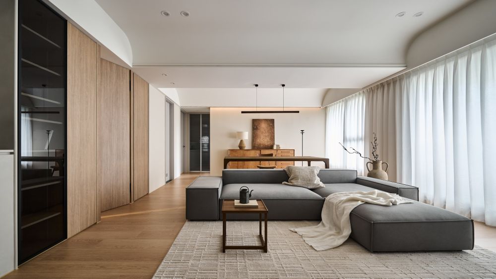 Japandi ｜溫度細膩平衡哲學