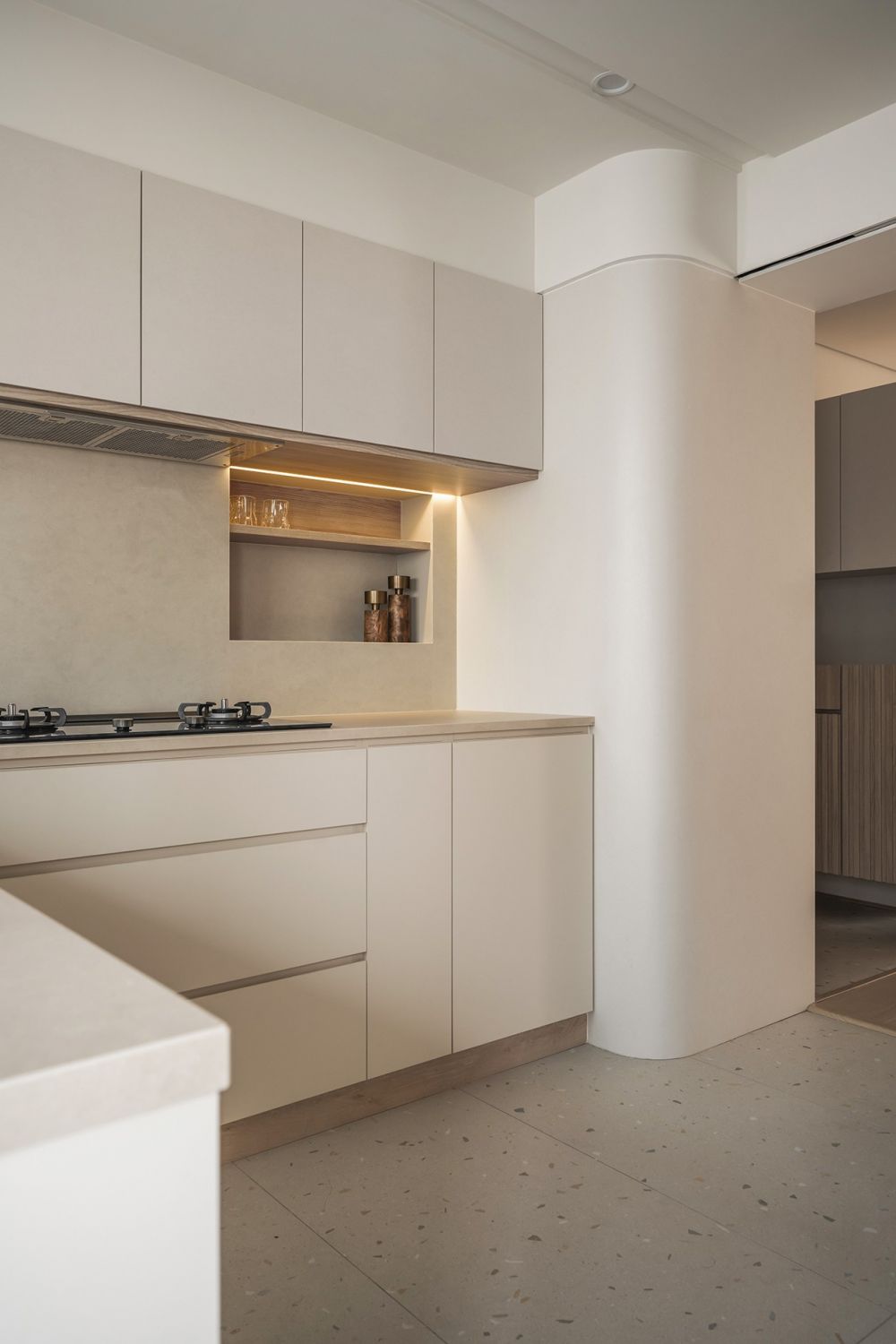 Sun House 北歐風 老屋翻新