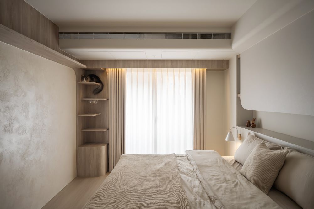 Sun House 北歐風 老屋翻新