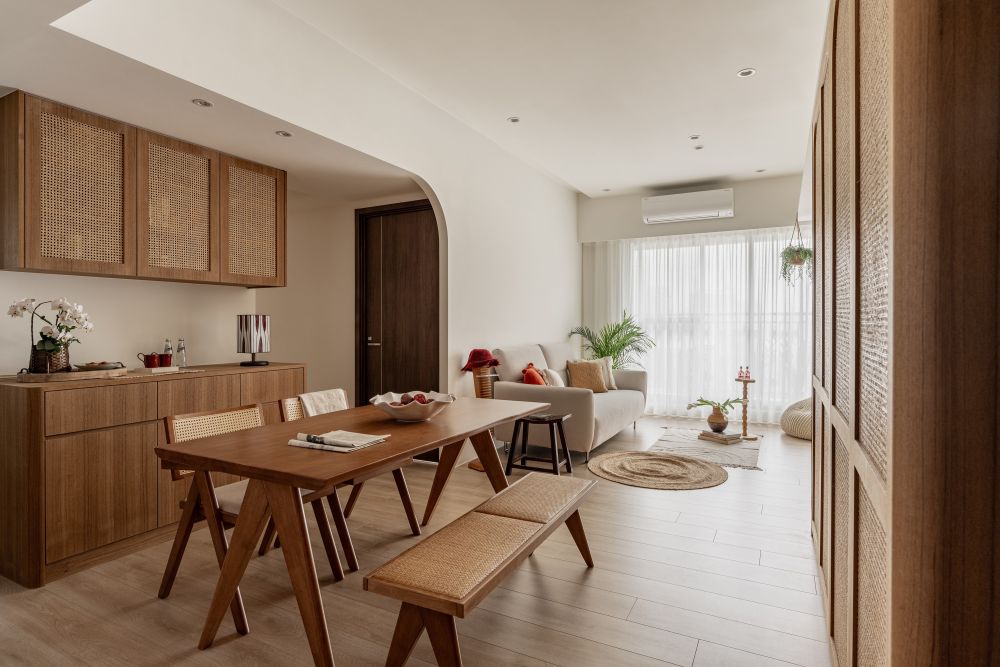 這週回家度假吧！