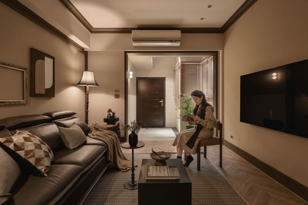 異國殖民旅居宅