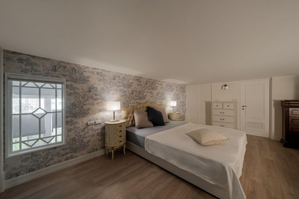 溫馨蛻變：4米老屋的古典新詩篇