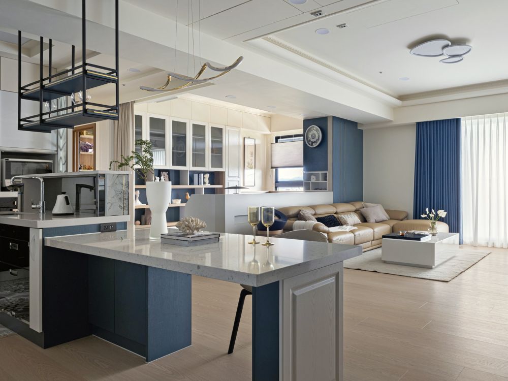 綻藍境雅 輕奢之品