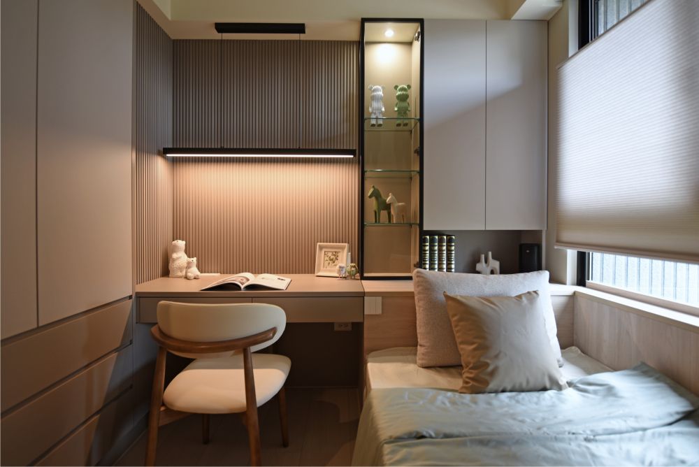 木質舒心 奶茶之調