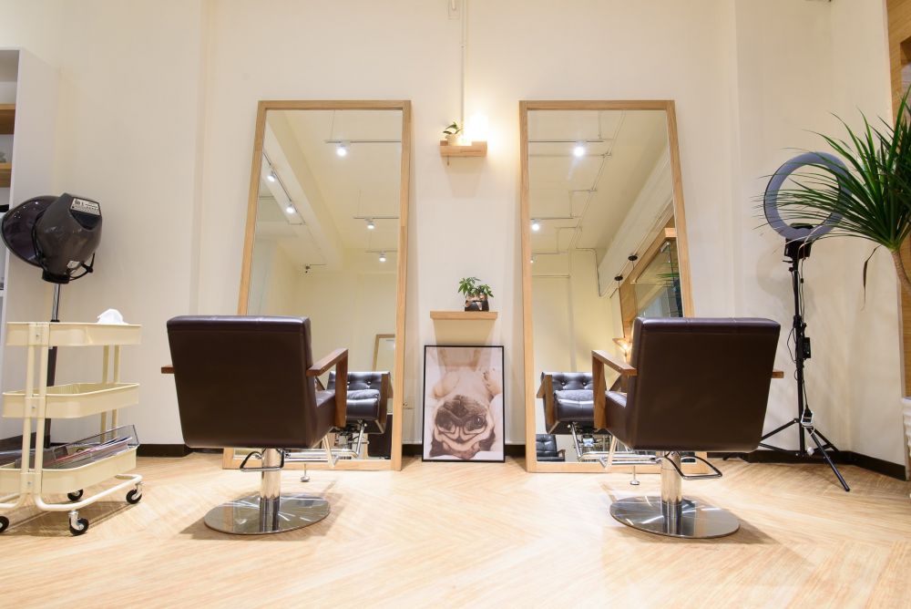 【Perfume hair salon】