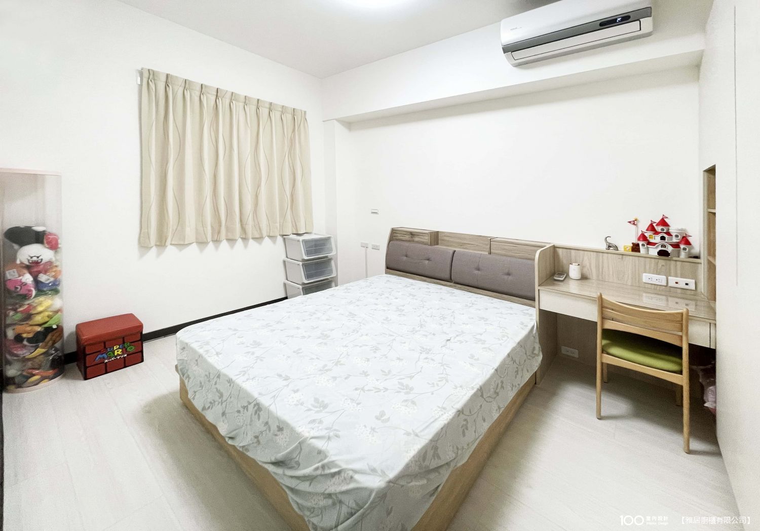 兒童房