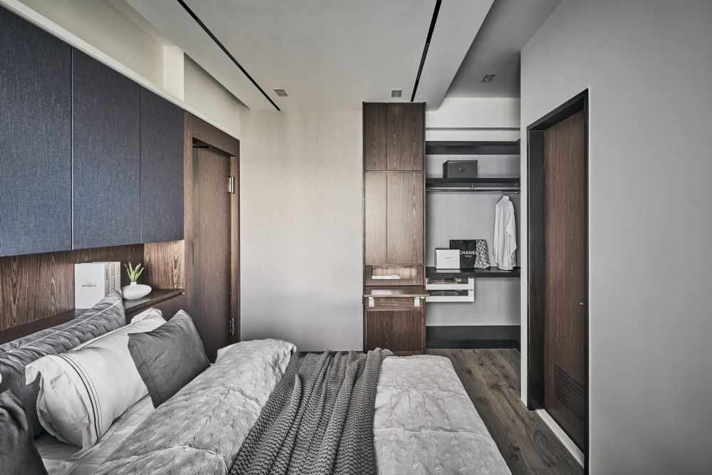 悠森學時尚藍調