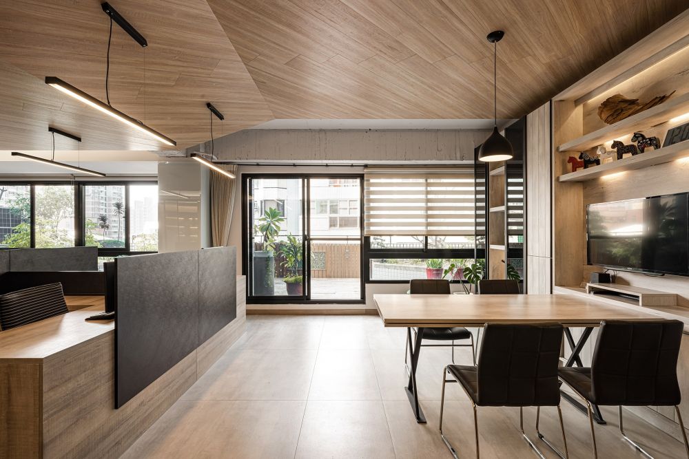 台中_日常辦公室