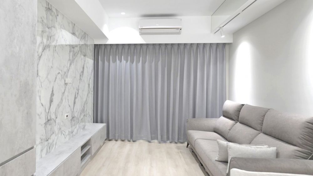 佳茂6962三房設計裝修