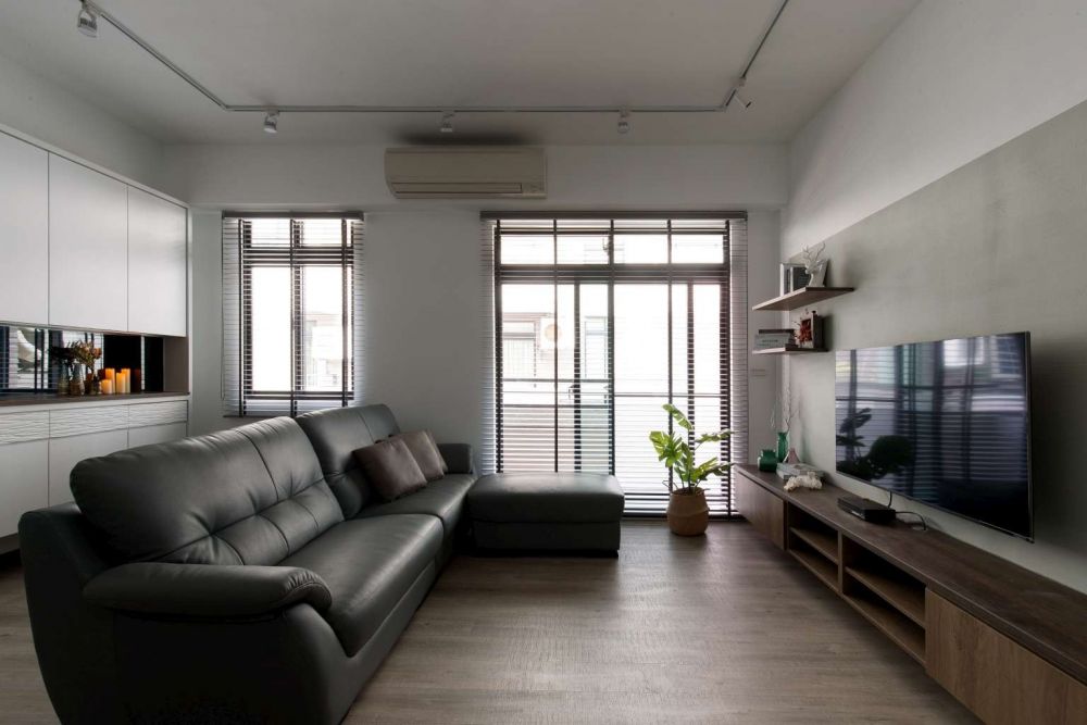 龜山區-舊翻新-陳公館