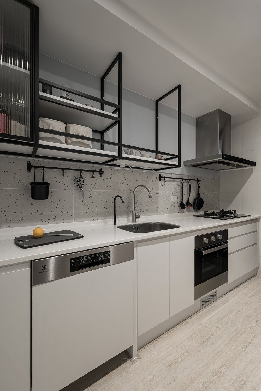 日系美拉德風打造溫暖居家