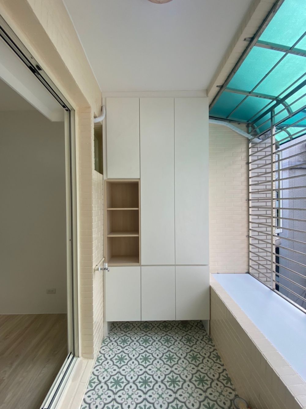 新莊區後港一路 現代風 老屋翻新